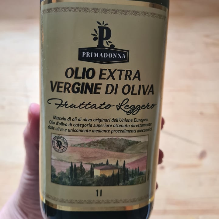 photo of Primadonna Olio Extra Vergine Di Oliva shared by @martaf on  17 Mar 2022 - review