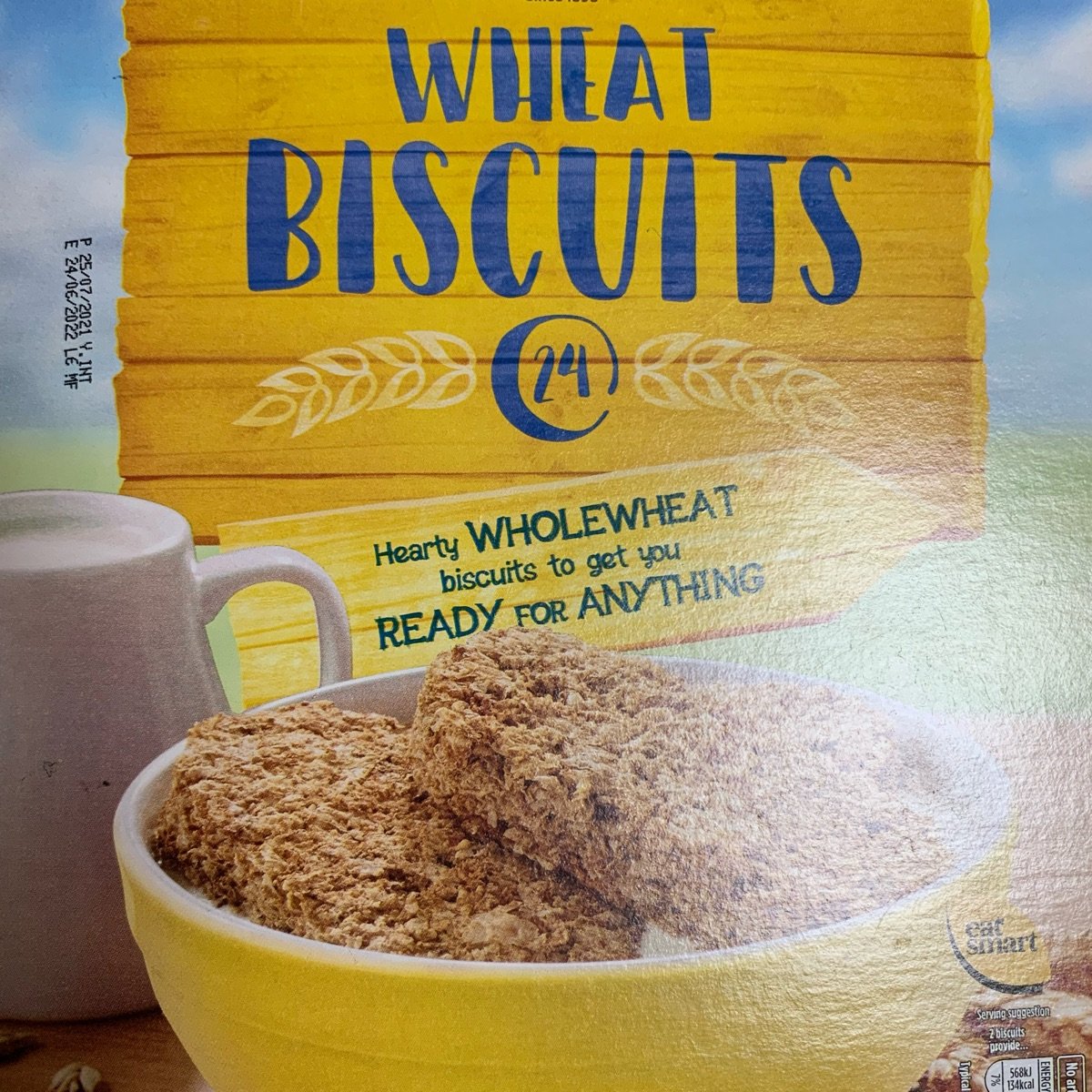 Morrisons wheat biscuits Reviews abillion