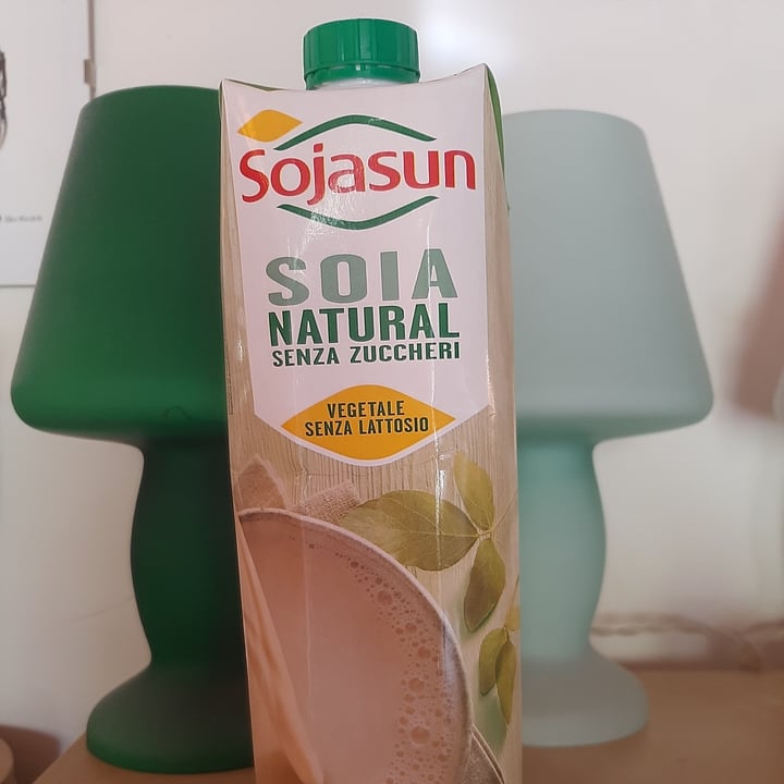photo of Sojasun Bevanda di soia senza zucchero shared by @biba on  14 Nov 2020 - review