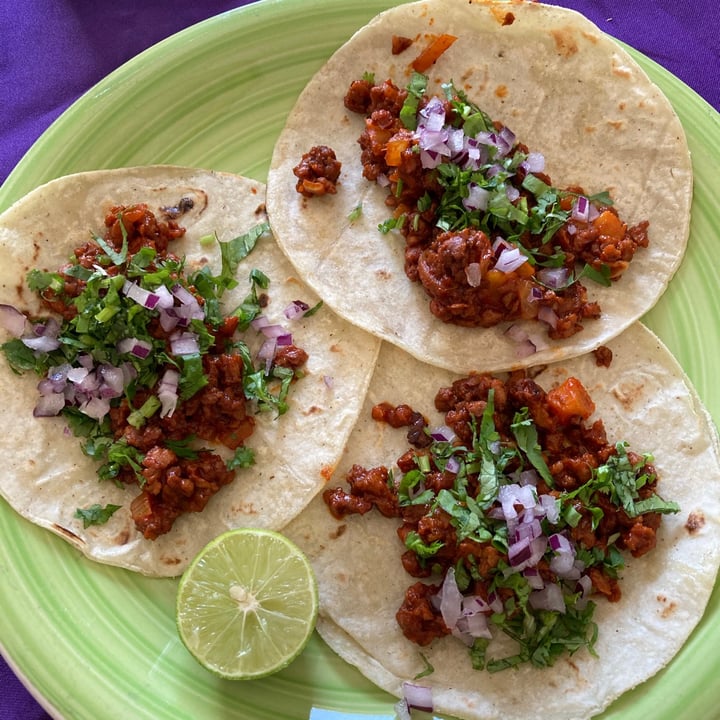 photo of Los Arandanos Tacos Al Pastor shared by @leithianeuterpe on  30 Sep 2020 - review