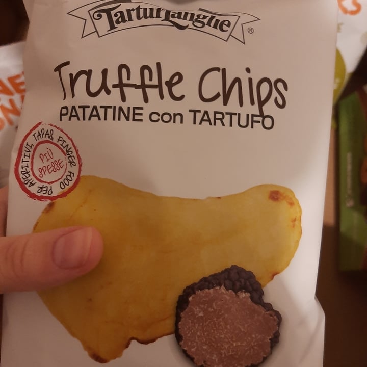 photo of TartufLanghe Truffle Chips shared by @isa96 on  21 Mar 2022 - review