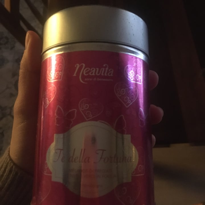 photo of Neavita Té della fortuna shared by @ladymarian on  20 Mar 2022 - review