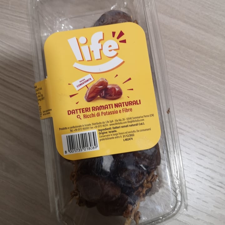 review photo of Life Datteri ramati naturali shared by @susannasguazzo on 23 Mar 2022 - review