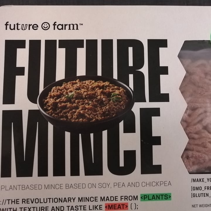 photo of Fazenda Futuro - Future Farm Future Mince shared by @veg4 on  07 Oct 2021 - review