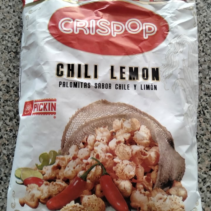 photo of crispop Palomitas shared by @lamejorjisoonista on  12 Oct 2021 - review