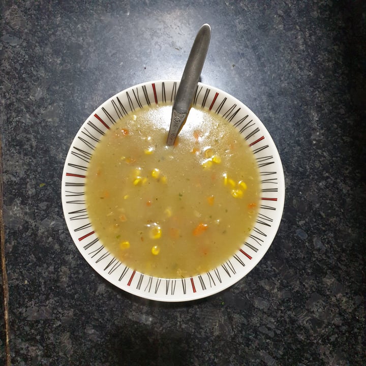 photo of Knorr Knorr Classic Vegetable Soup - Sweet Corn shared by @aatmankothari on  22 Dec 2020 - review