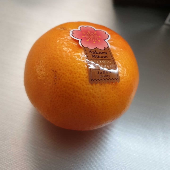 photo of Chit huat Fruits Sakura mikan shared by @chloeliew on  24 Jan 2022 - review