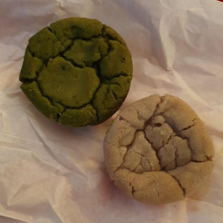 photo of LEVEL V BAKERY Mochi Muffin - Matcha shared by @anistavrou on  08 Sep 2022 - review