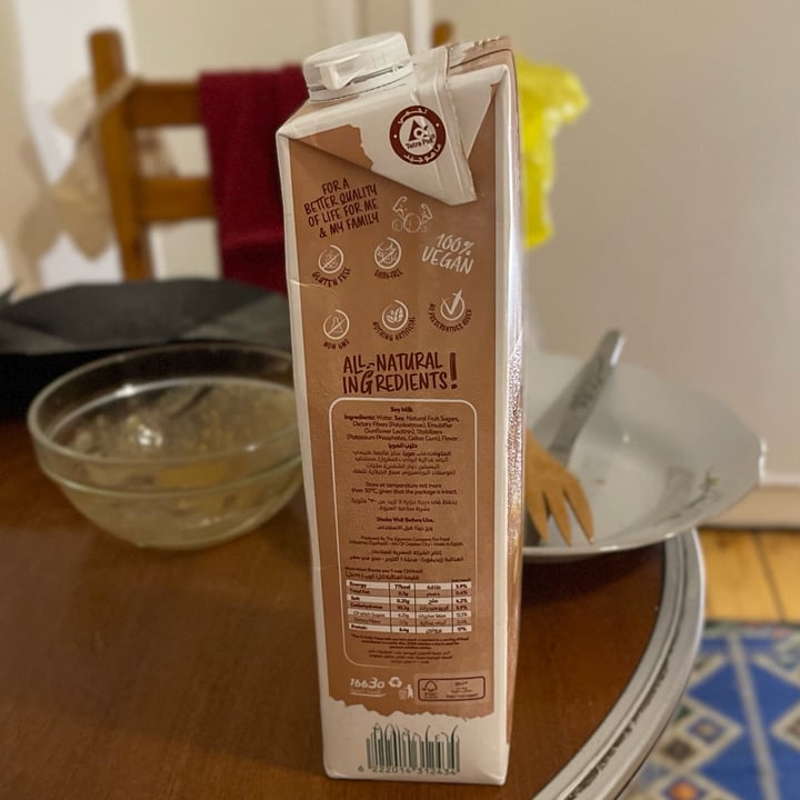 photo of Juhayna Soy Milk shared by @anthonyp on  02 Nov 2022 - review