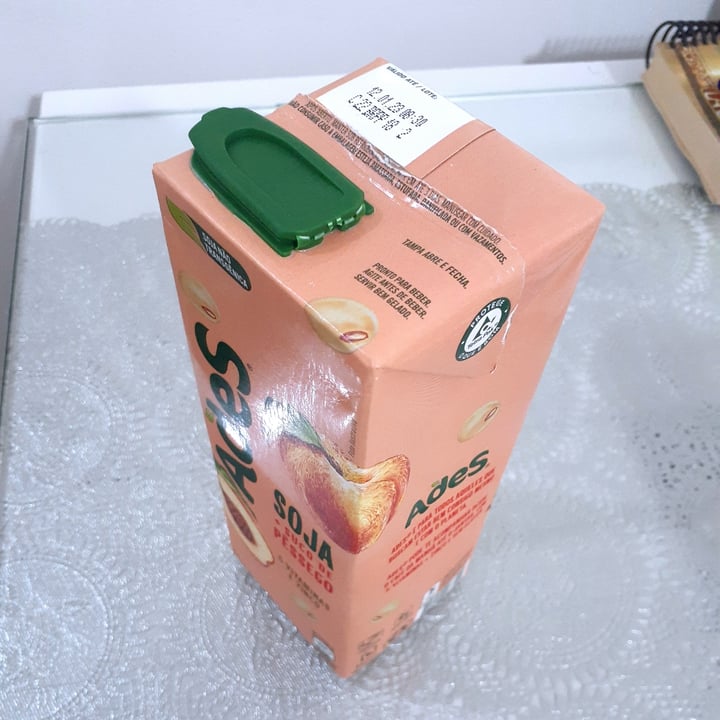 review photo of Ades Ades con Jugo de Durazno shared by @dimitriathos on 08 Jul 2022 - review