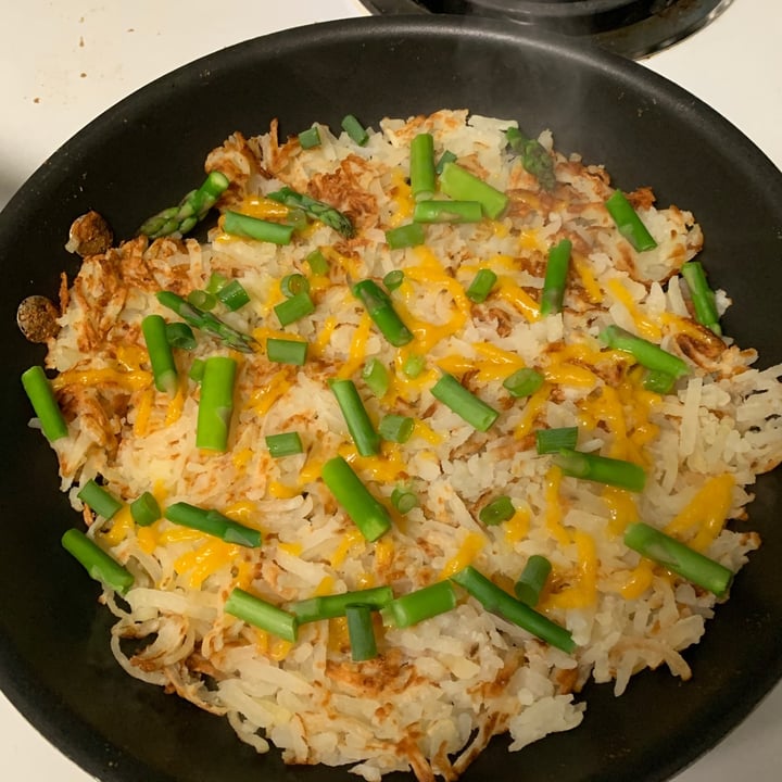 review photo of Good Planet Foods Shredded Cheddar Cheese shared by @tianaowen on 07 Apr 2021 - review