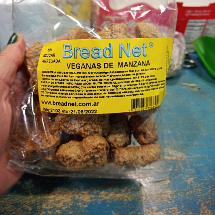 review photo of Veggieland Hamburguesa shared by @eleonorita on 05 May 2022 - review