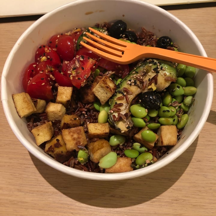 photo of KIKI superfood Poke shared by @fedefri on  29 Jun 2022 - review