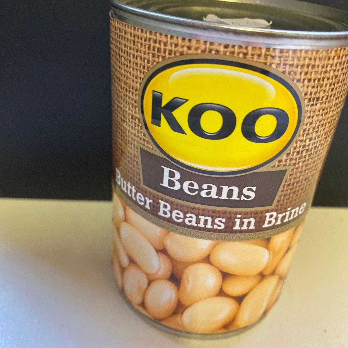 Koo Butter Beans in Brine Reviews abillion
