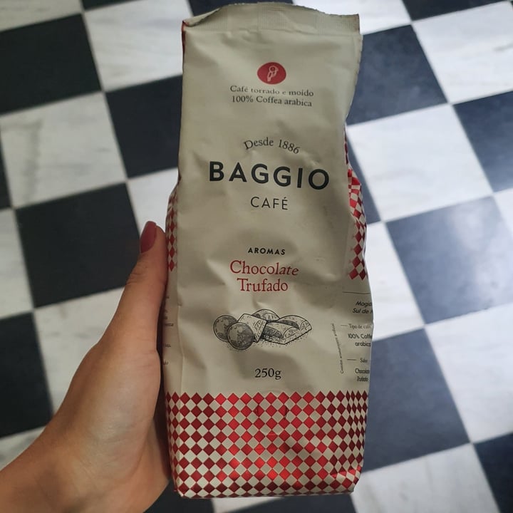 photo of Baggio Café Café aromatizado Cocolate com Trufas shared by @pabu on  30 Sep 2022 - review