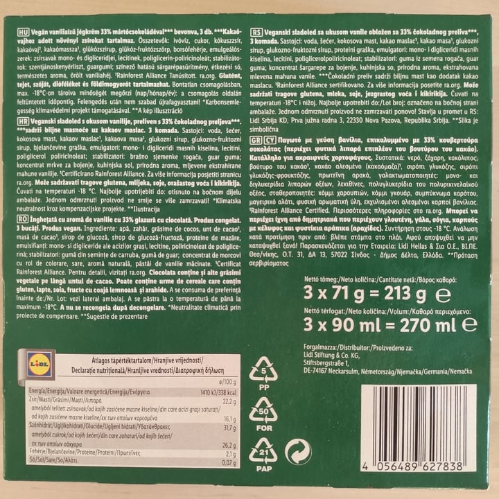 review photo of Vemondo 3x vegan classic shared by @dimitrisv on 22 May 2022 - review