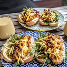 Eaty Gourmet Sausages