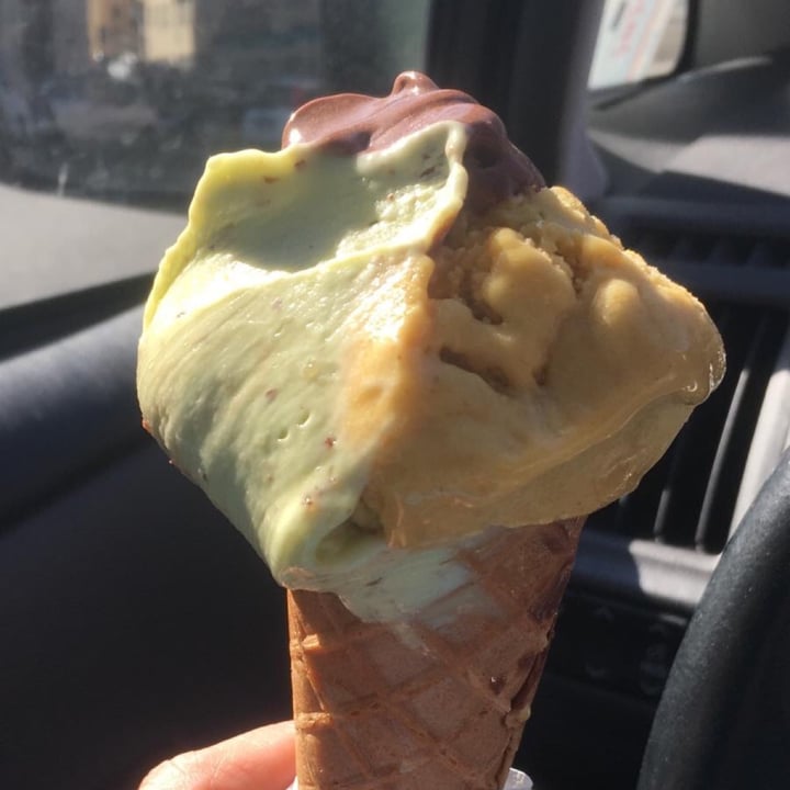 review photo of Cremeria Aurelia Gelato Vegan shared by @barbargo on 04 Aug 2020 - review