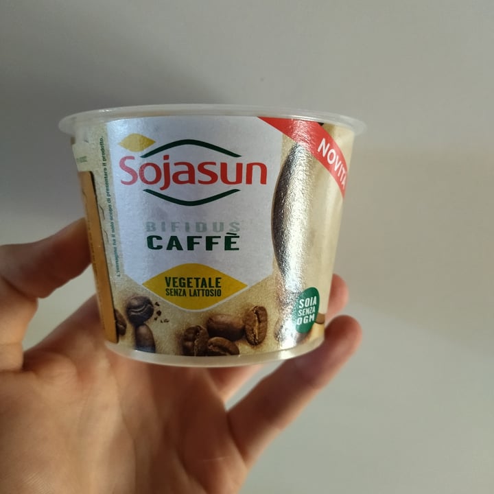 photo of Sojasun Bifidus caffé shared by @dandelion17 on  21 Jul 2022 - review
