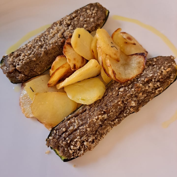review photo of Il Lughino Zucchine Ripiene shared by @sabryfor on 20 Jun 2022 - review