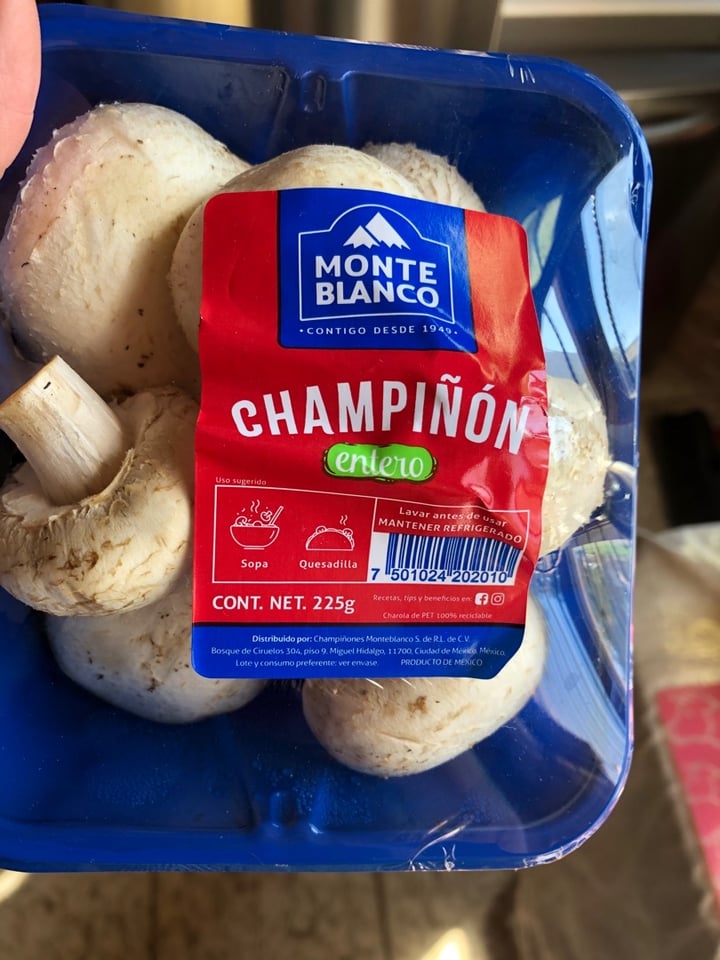 review photo of Monteblanco Champiñones shared by @jenaolio on 21 Jan 2020 - review