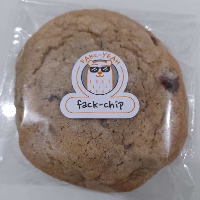 Photo of the dish “Fack-chip”