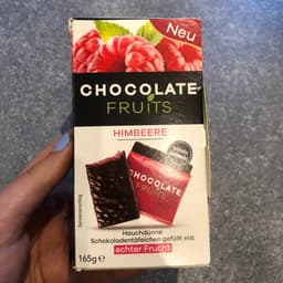 Chocolate Fruits