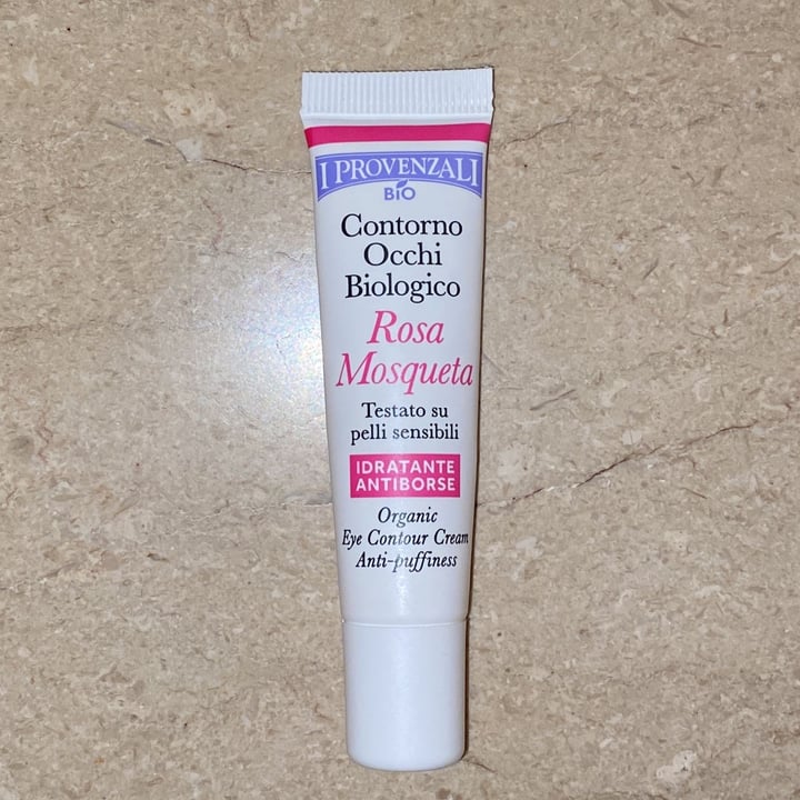 review photo of I Provenzali Olio viso - Rosa Mosqueta shared by @aleles on 11 Jan 2022 - review