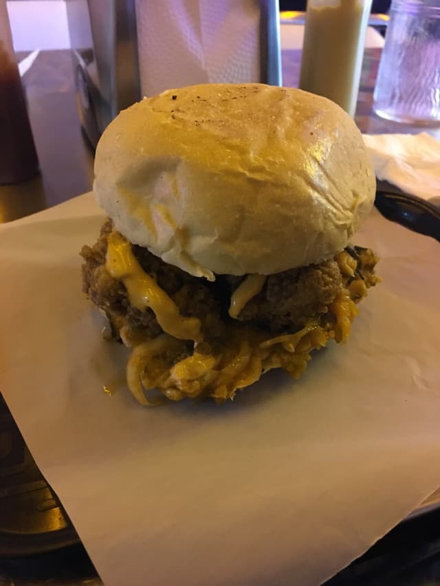 Photo of the dish “Sandwich”