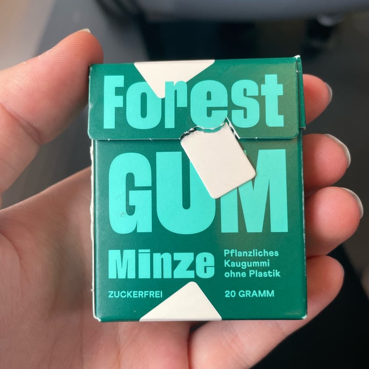 photo of Forest Gum Forest Gum Minze shared by @plantsrock on  16 Jun 2022 - review
