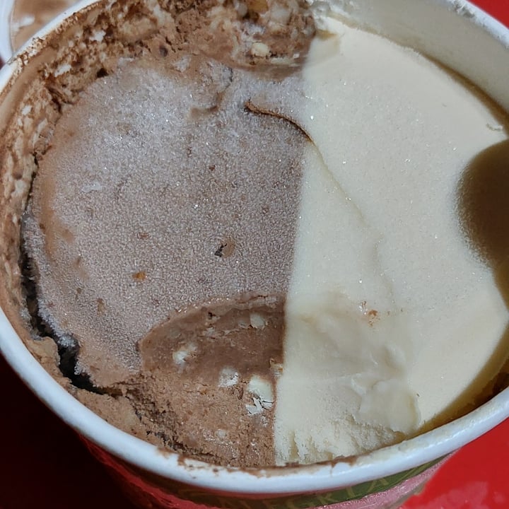 review photo of Sei Tu Sei Tu Vegan Vainilla y Chocolate con Almendras shared by @titarruski10 on 25 Oct 2022 - review