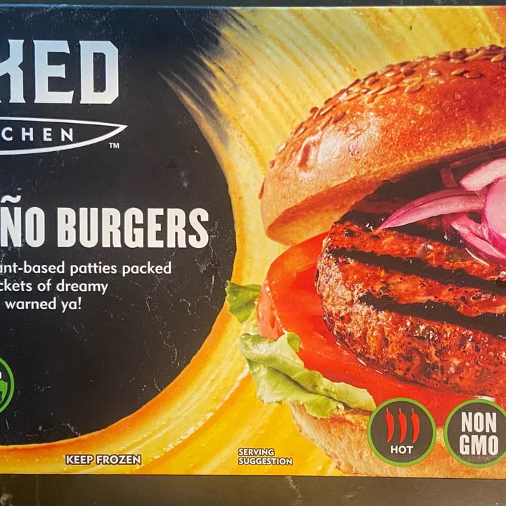 review photo of Wicked 2 Jalapeño Burgers shared by @daphneb on 30 Jul 2022 - review
