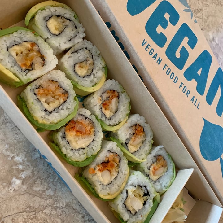 photo of Vegan On Polanco (Delivery) Yes!!! Aguacate shared by @sandyna on  30 Jun 2021 - review