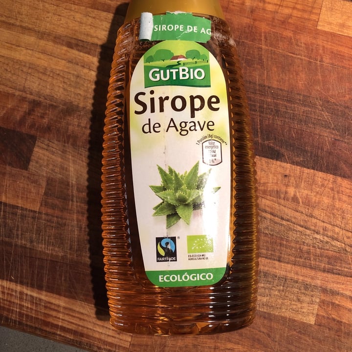 photo of GutBio Sirope de Agave shared by @mercetapi on  30 Sep 2020 - review