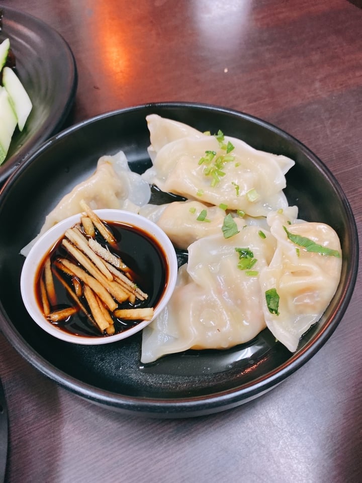 photo of Rice House Vegetarian Steamed dumplings shared by @peanuts622 on  10 Oct 2019 - review
