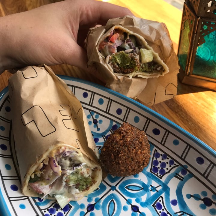 photo of FLFL Falafel shared by @alfalfel on  25 May 2022 - review
