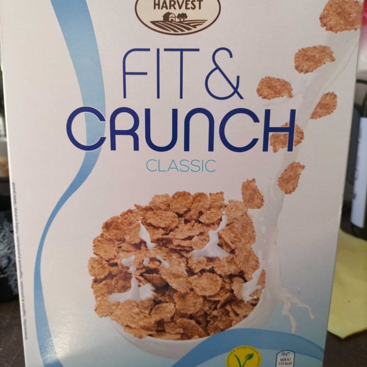 photo of Happy Harvest Fit & Crunch Classic shared by @aloappete on  20 Aug 2022 - review
