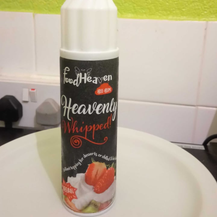 photo of Food Heaven Heavenly Whipped shared by @lilleelee on  11 Jul 2020 - review