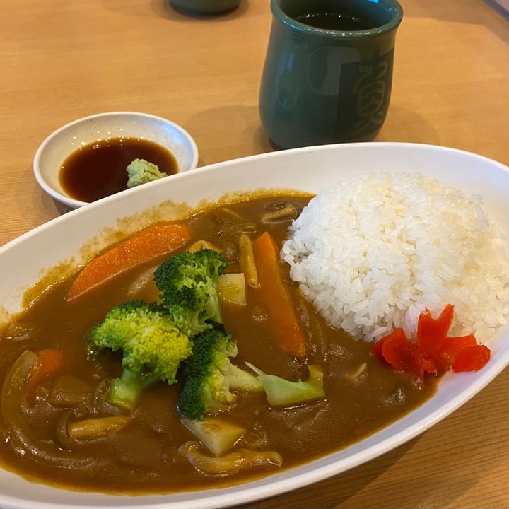 photo of Sushi Tei Yasai Japanese Curry shared by @celestenvg on  06 Dec 2020 - review