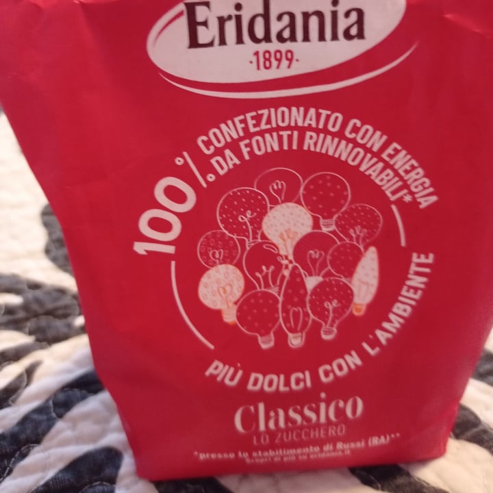 photo of Eridania Zucchero shared by @susannatuttapanna on  13 Sep 2022 - review