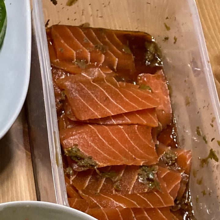 review photo of 九鼎素華 Sashimi Tuna shared by @amrarafa on 13 May 2021 - review
