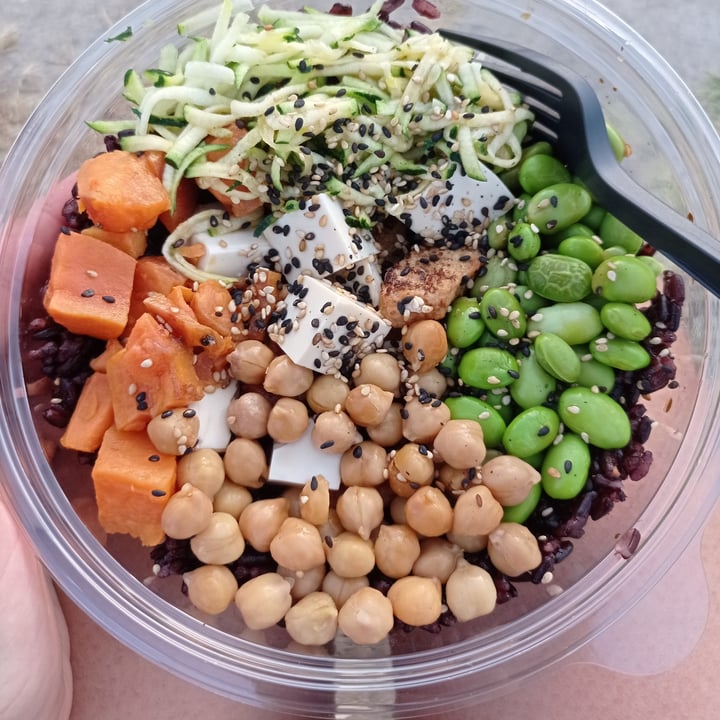 photo of Poke Scuse - Padova Pokè regular shared by @beatricedearca on  27 Jun 2022 - review