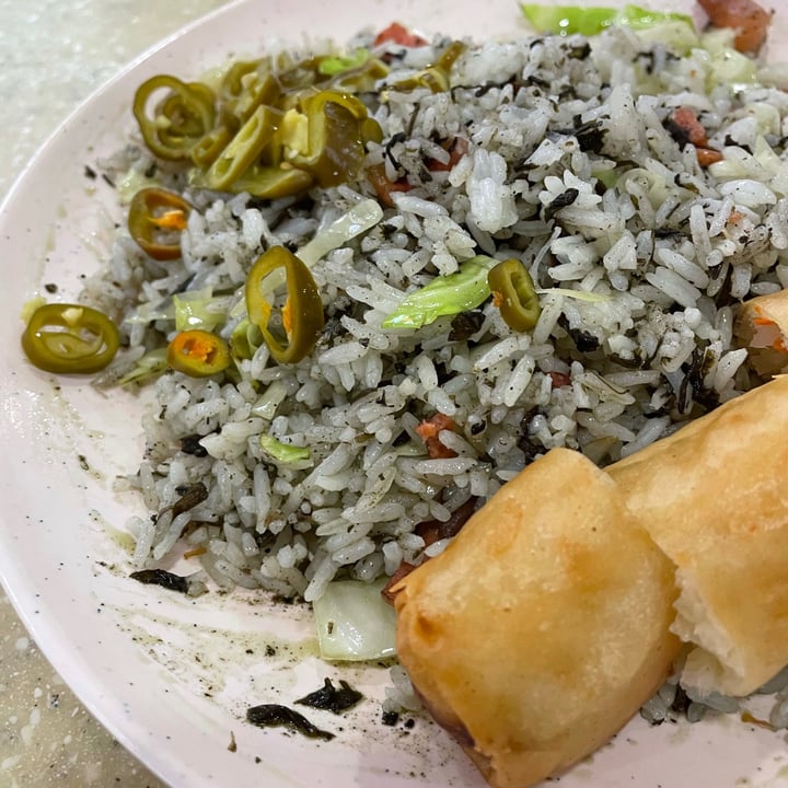 photo of 24 hours Vegetarian Food @ East Singapore (Pasir Ris) Olive Fried Rice shared by @nineteenauroras on  02 Mar 2021 - review