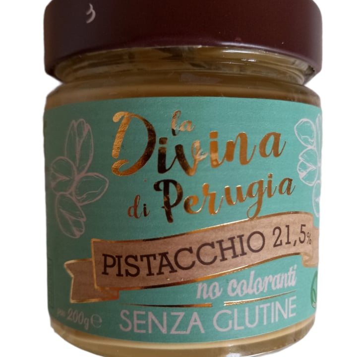 review photo of B-well Crema spalmabile al pistacchio shared by @fczono on 17 Apr 2021 - review