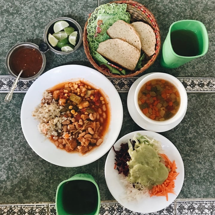 review photo of Gopals Tacos De Guisados shared by @thishanabee on 24 Apr 2021 - review