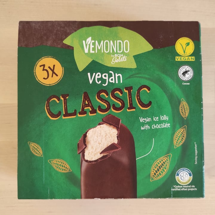 photo of Vemondo 3x vegan classic shared by @dimitrisv on  22 May 2022 - review