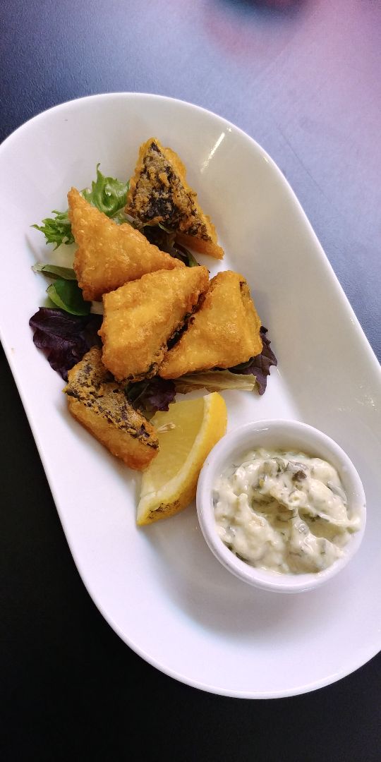 photo of Unity Diner Tofish Bites shared by @noageller on  22 Aug 2019 - review