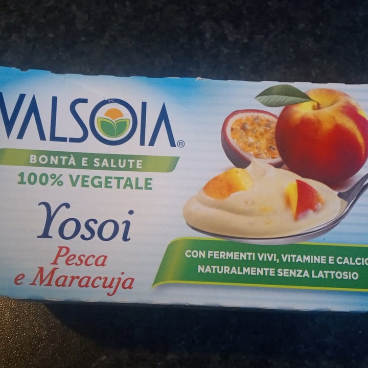 review photo of Valsoia Yosoi Pesca e Maracuja shared by @lucythewombat on 04 May 2022 - review