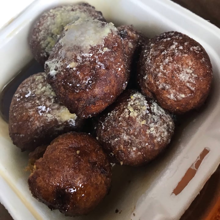 photo of Oh My Soul Pumpkin Fritters shared by @thesarcasticsprout on  19 Mar 2022 - review