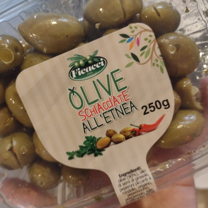 photo of Ficacci Olive ricetta tipica etnea shared by @c1ari on  21 Mar 2022 - review